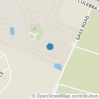 Map location of 13130 Piper Sonoma, San Antonio TX 78253