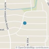 Map location of 406 LARAMIE DR, San Antonio, TX 78209