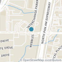 Map location of 4655 Walzem Rd, San Antonio, TX 78218