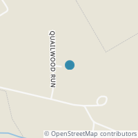Map location of 8600 Quailwood Run, Schertz TX 78154
