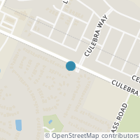 Map location of 13103 Joseph Phelps, San Antonio TX 78253