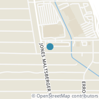 Map location of 511 Rexford Dr, San Antonio TX 78216
