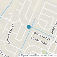 Map location of 8038 Assumption Dr, San Antonio, TX 78254