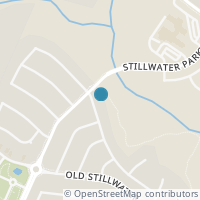 Map location of 12439 Stillwater Crk, San Antonio, TX 78254