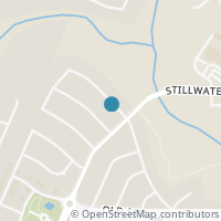 Map location of 12514 Stillwater Creek, San Antonio, TX 78254