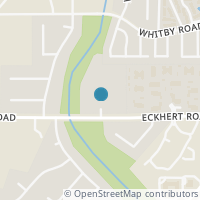 Map location of 8510 Echo Creek Ln, San Antonio TX 78240