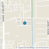 Map location of 8907 WEXFORD ST, San Antonio, TX 78217