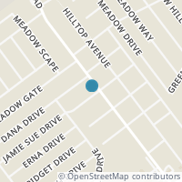 Map location of 601 Toepperwein Rd, Converse, TX 78109