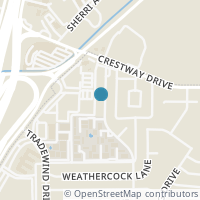 Map location of 8915 Willmon Way, Windcrest TX 78239