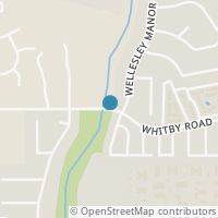 Map location of 5843 Whitby Rd. Residence #13, San Antonio, TX 78240