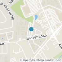 Map location of 5925 WHITBY RD #102, San Antonio, TX 78240