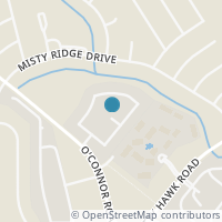 Map location of 7211 KITTY CT, Converse, TX 78109