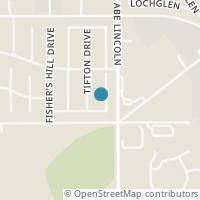 Map location of 9211 Red Leg Dr, San Antonio TX 78240