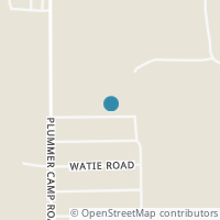 Map location of 219 Barbara L St, Anahuac TX 77514