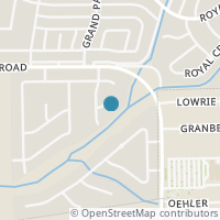 Map location of 6010 Gunlock Cove, San Antonio, TX 78239