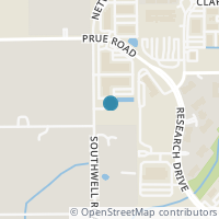 Map location of 10690 SOUTHWELL RD, San Antonio, TX 78240