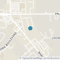 Map location of 6395 OLD BABCOCK RD, San Antonio, TX 78240