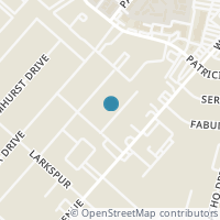 Map location of 11219 Lisbon Dr, San Antonio TX 78213