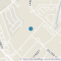 Map location of 2015 Silver Oaks Dr #Unit G, San Antonio, TX 78213
