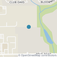 Map location of 6511 Jade Mdw, San Antonio TX 78249