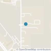 Map location of 8650 Glass Gem Dr, San Antonio TX 78249