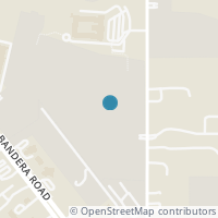 Map location of 8819 BRAE CREST DR, San Antonio, TX 78249