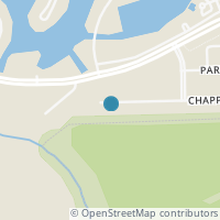 Map location of 2351 Chappell Ln #11102, Missouri City TX 77459