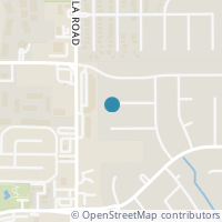 Map location of 6330 Echo Canyon St, San Antonio, TX 78249