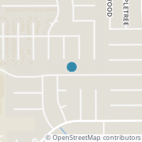 Map location of 6235 Sunset Haven St, San Antonio TX 78249