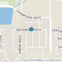 Map location of 12123 Water Vly, San Antonio TX 78249