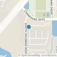 Map location of 12531 Paloma Trl, San Antonio TX 78249