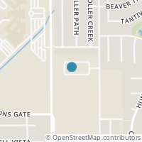 Map location of 8015 Needle Crk, San Antonio TX 78249