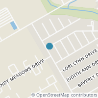 Map location of 2120 Oak St #18, Schertz TX 78154