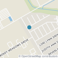 Map location of 2176 Oak St, Schertz TX 78154