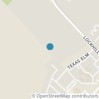 Map location of 3922 HEIGHTS WAY, San Antonio, TX 78230