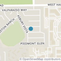 Map location of 5835 Sherbrooke Oak, San Antonio TX 78249