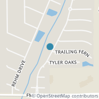 Map location of 13803 Windy Crk, Helotes TX 78023