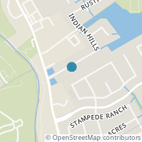 Map location of 130 Hidden Knl, Selma TX 78154