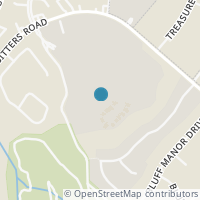 Map location of 4 Greens Whisper, San Antonio TX 78216