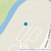 Map location of 2114 Brushmeade Ln, Sugar Land TX 77479