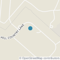 Map location of 306 HILL COUNTRY LN, Hill Country Village, TX 78232
