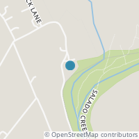 Map location of 411 Cliffside Dr, Shavano Park, TX 78231