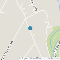 Map location of 255 Fawn Trace, San Antonio, TX 78245