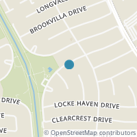 Map location of 16378 Havenpark Dr, Houston TX 77059