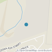 Map location of 15923 Mission Rdg, San Antonio TX 78232