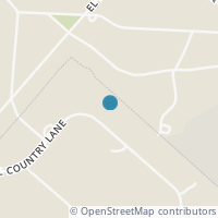 Map location of 305 Hill Country Ln, Hill Country Village TX 78232