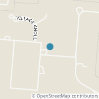 Map location of 100 Village Cir, Hill Country Village TX 78232