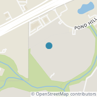 Map location of 112 Penns Way, Shavano Park TX 78231