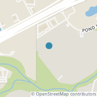 Map location of 107 Penns Way, Shavano Park TX 78231