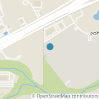 Map location of 110 Bedingfeld, Shavano Park TX 78231